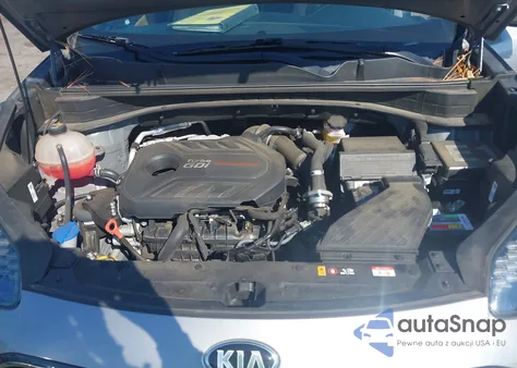 2022 Kia Sportage Sx Turbo z USA, uszkodzony, nr VIN KNDPR3A65N7995012